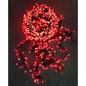 Новогодняя светодиодная гирлянда LUCA LIGHTING, ягодки, красный свет, 8 функций, 800 ламп, 1600 см 84426